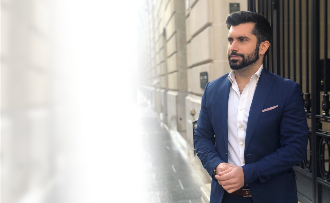 Gabriel RAFI - Neuropsychologist in London and Dubai